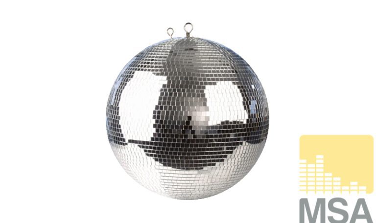 Spiegelbol 40 cm