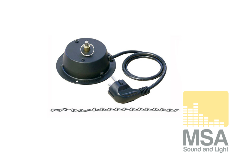 Spiegelbol motor 3 rpm