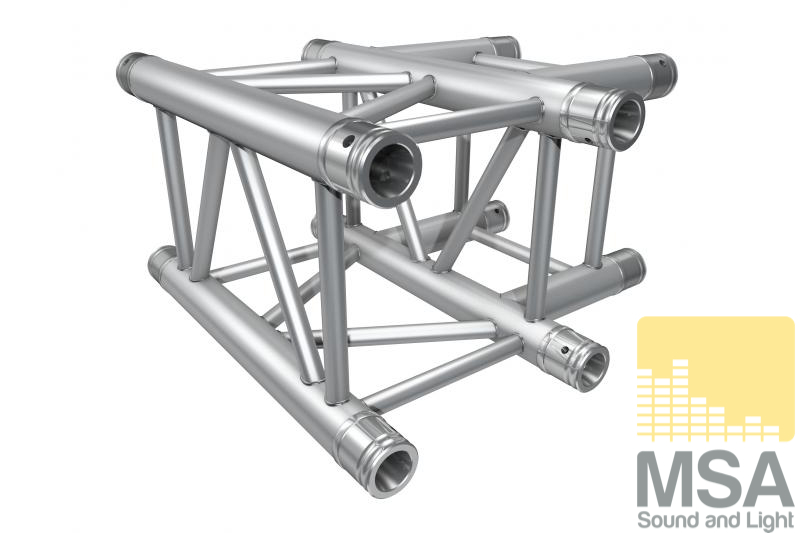 Prolyte square H30V T-joint 75/50 cm