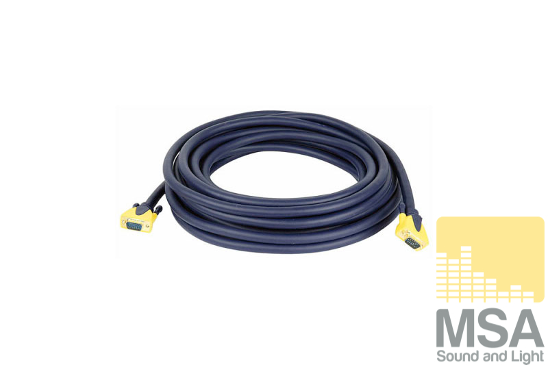 VGA kabel 30 mtr