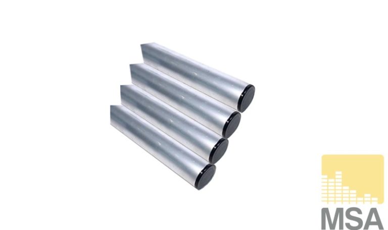 Prolyte Podiumpoten 80 cm 4 stuks