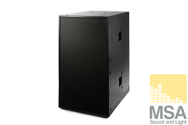 MSA/RCF Eart Quake Sub