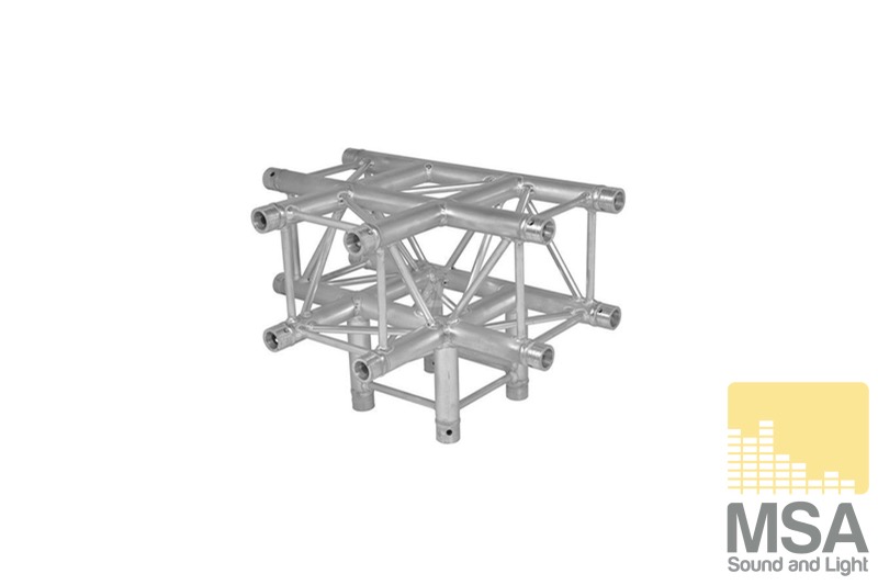 Prolyte square H30V T-joint 75/50 cm + down