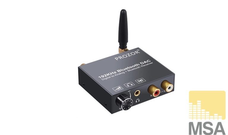 Prozor Bluetooth Dac Bluetooth Receiver