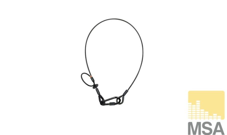 Safety steel max. 35 kg 5 mm 60 cm