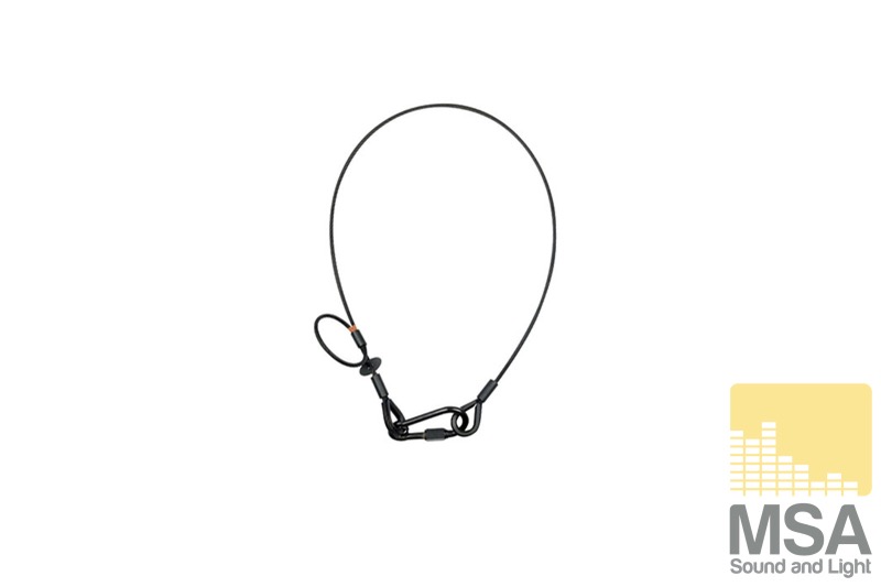 Safety steel max 35 kg 5 mm 60 cm