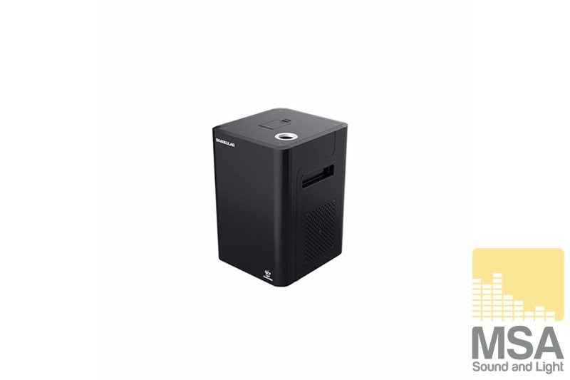 Sparkular maximaal 5 meter hoog