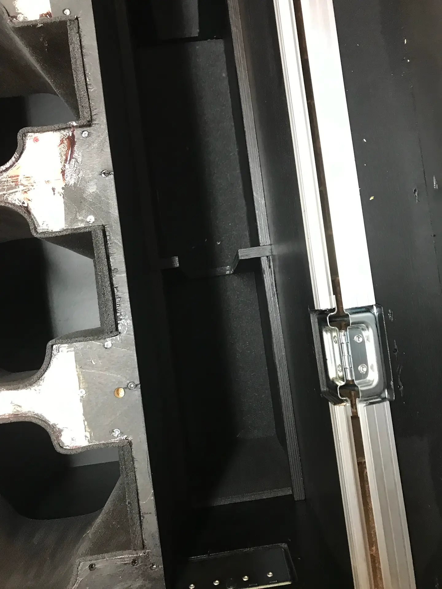 IMG 0400 flightcase bouwen