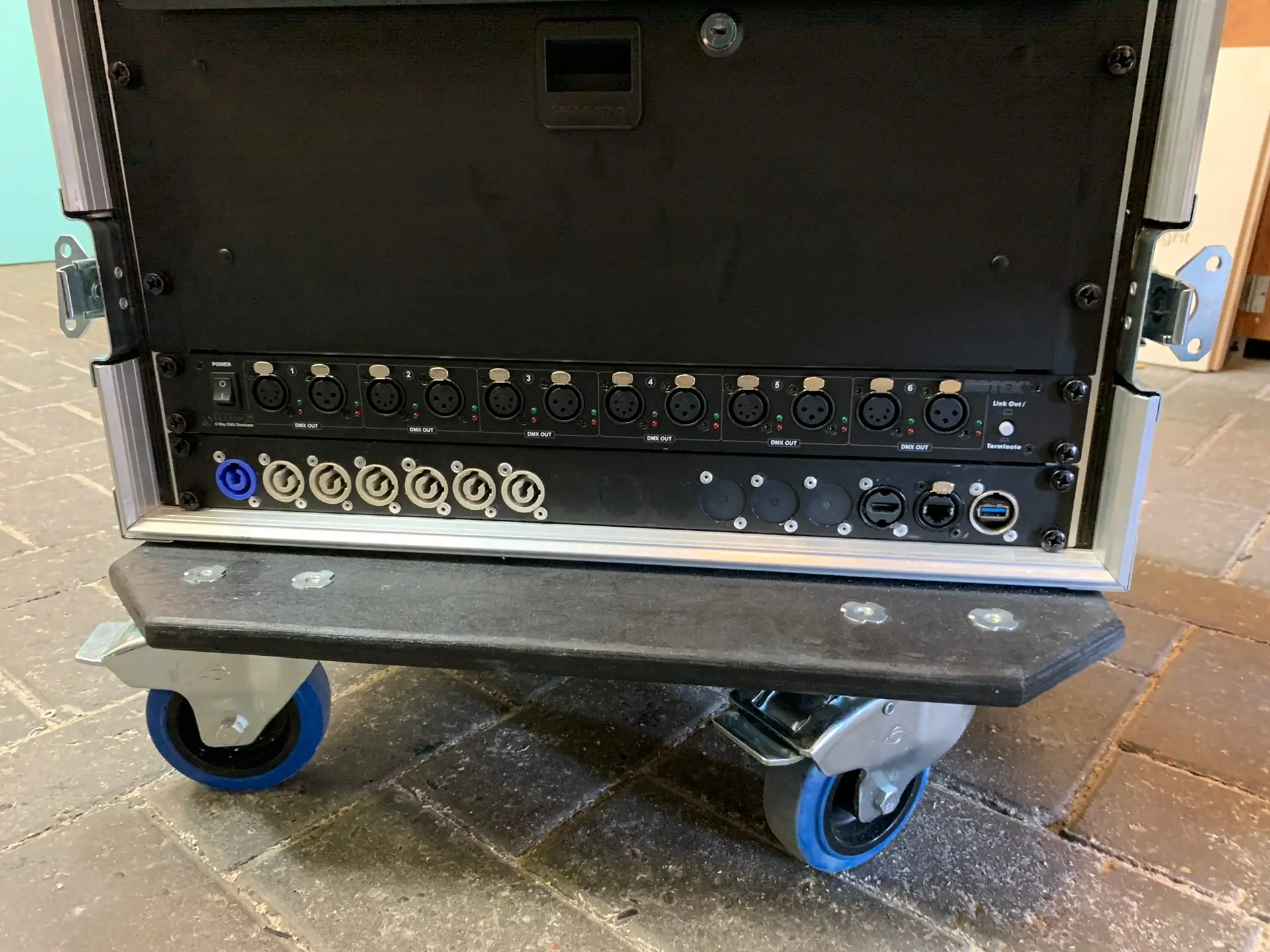 IMG 2550 flightcase bouwen