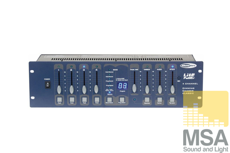 Showtec Lite Puter Classic