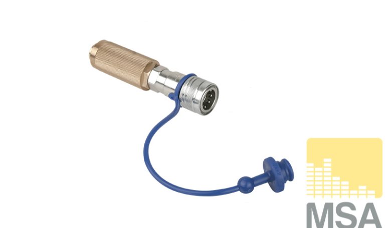 CO2 Fles koppeling to Q-Lock
