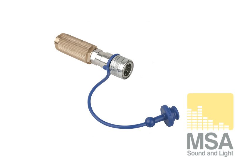 CO2 Fles koppeling to Q-Lock