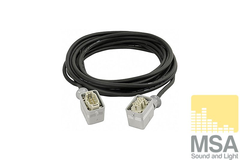 Harting verlengkabel 6-polig 15 meter