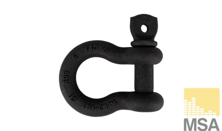 Shackle 2 ton WLL-Certified