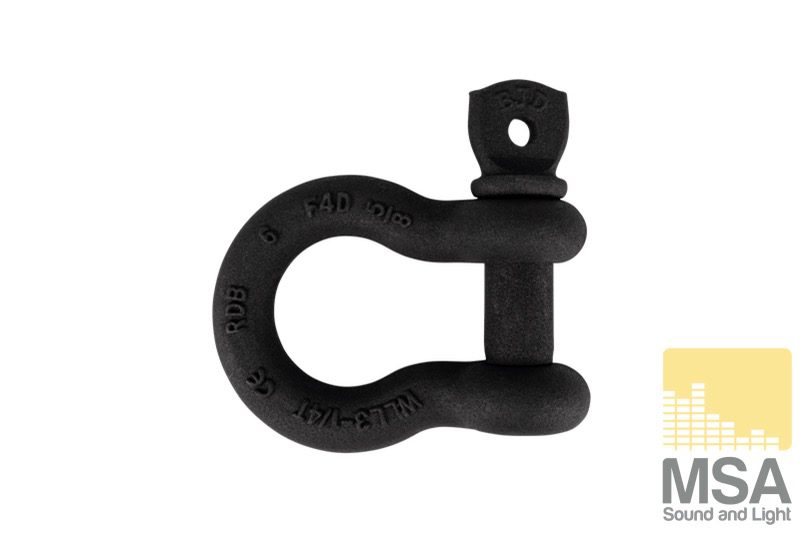 Shackle 2 ton WLL-Certified