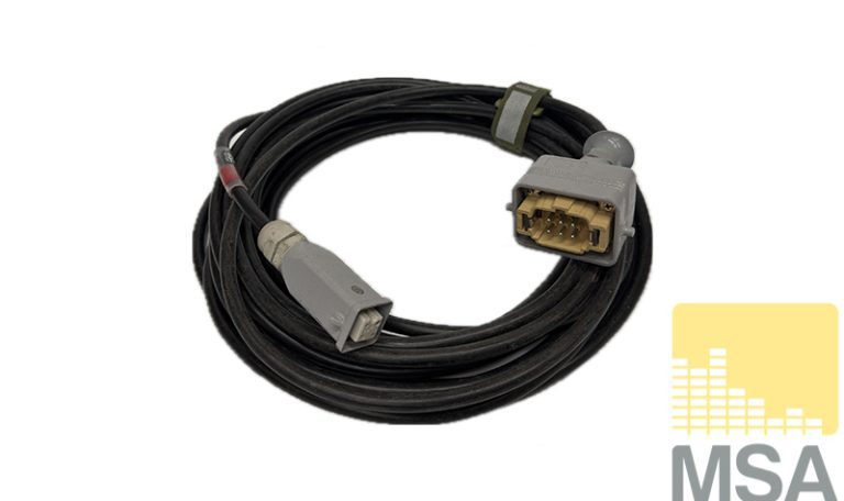 Vintage kabel for Kremesa CR20L and CR6 10 meter