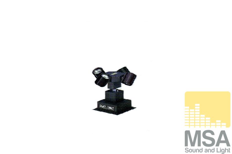 Vintage Lights Claypaky Ragno