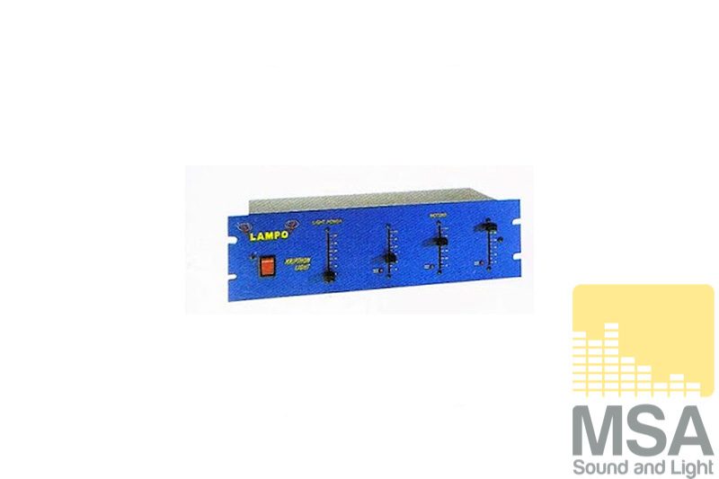 Vintage Lights Lampo Krypton 2 Controller