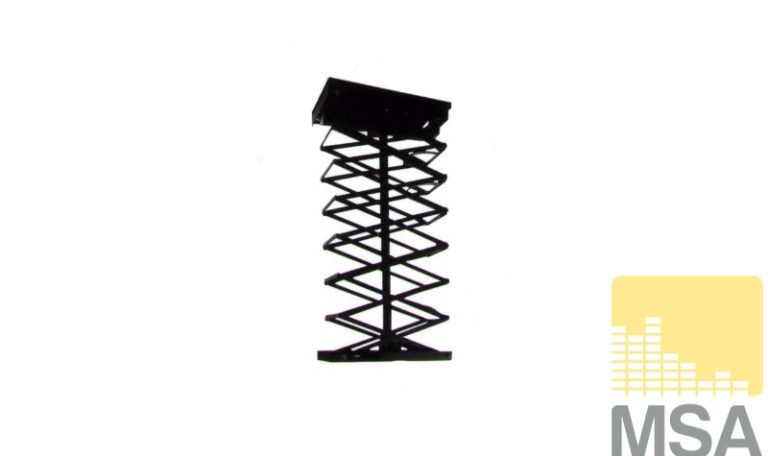 Vintage lights Griven K80 Schaarlift